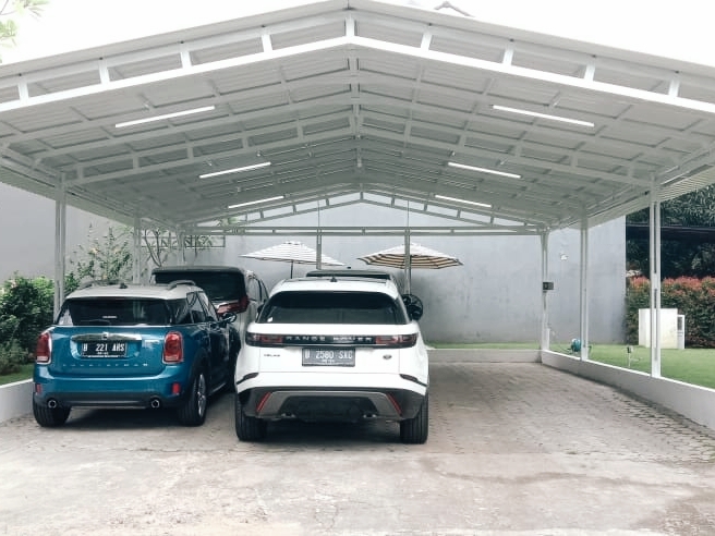 Contoh proyek KBM Canopy